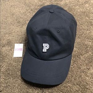 ✨NWT! PINK black hat✨